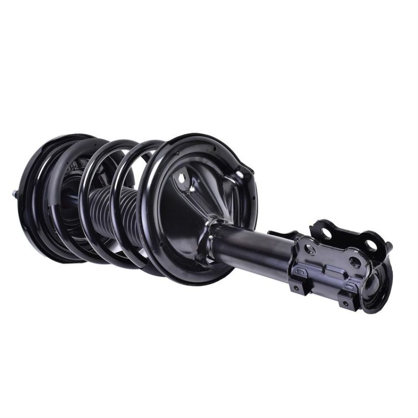 MANDO MSS050028 New Complete Strut Assembly, Direct Replacement