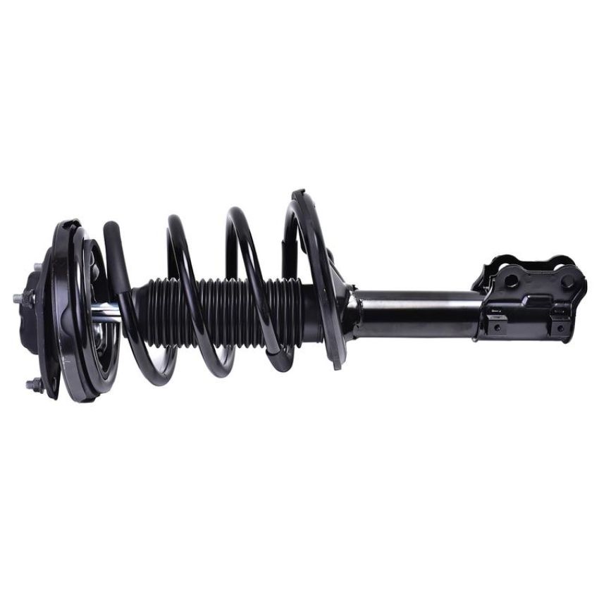 MANDO MSS050028 New Complete Strut Assembly, Direct Replacement