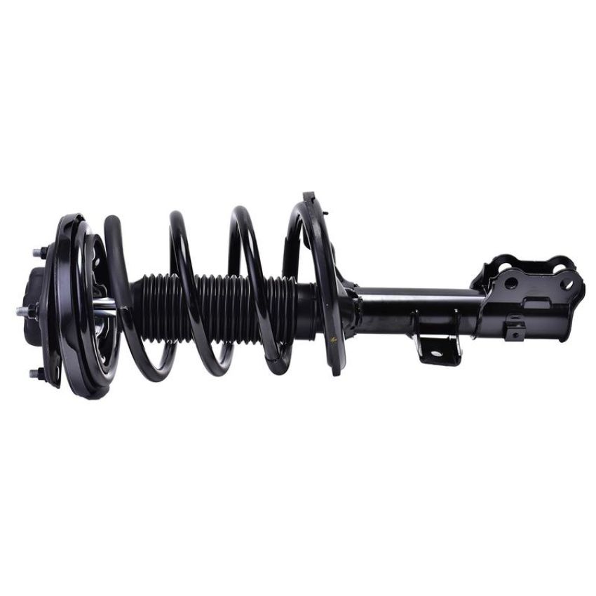 MANDO MSS050029 New Complete Strut Assembly, Direct Replacement
