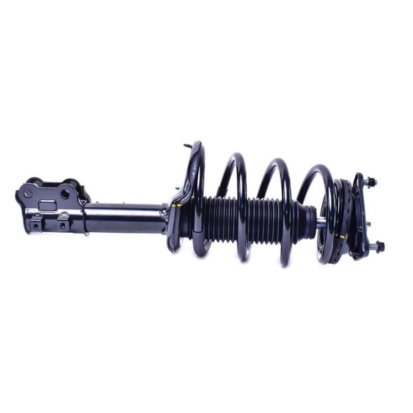 MANDO MSS050031 New Complete Strut Assembly, Direct Replacement