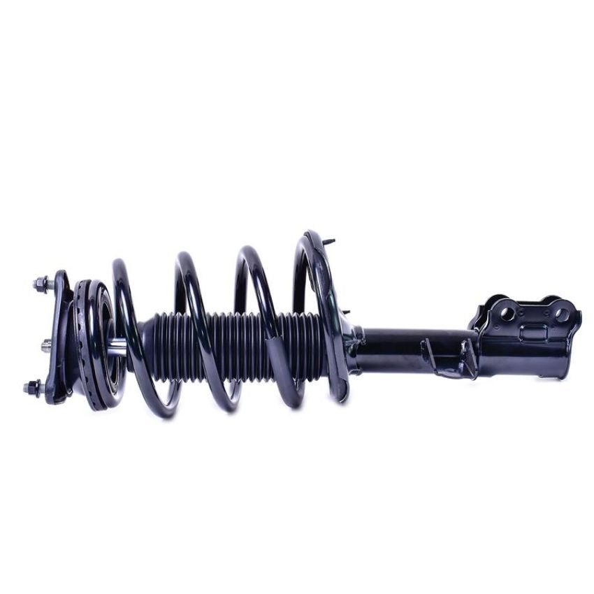 MANDO MSS050031 New Complete Strut Assembly, Direct Replacement