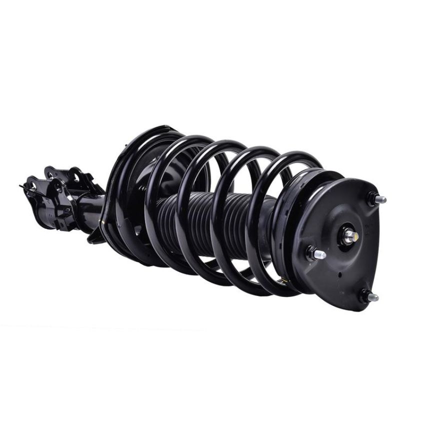 MANDO MSS050036 New Complete Strut Assembly, Direct Replacement