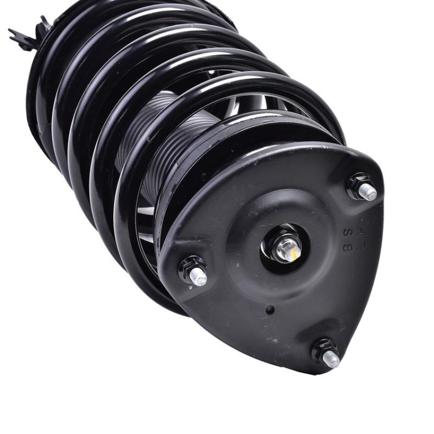 MANDO MSS050036 New Complete Strut Assembly, Direct Replacement
