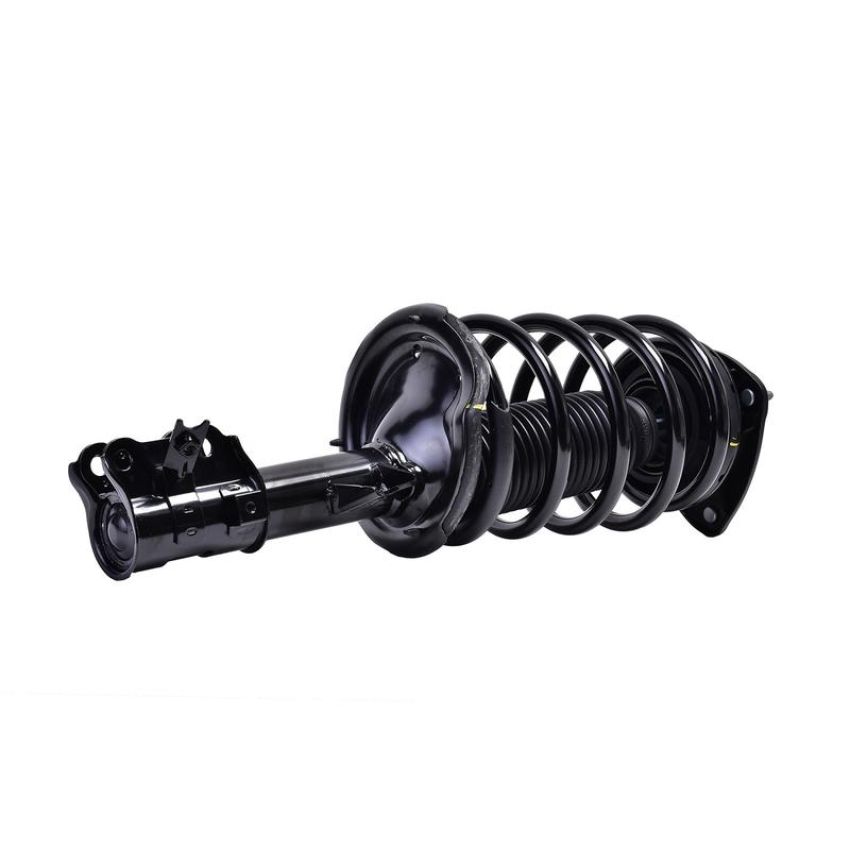 MANDO MSS050036 New Complete Strut Assembly, Direct Replacement