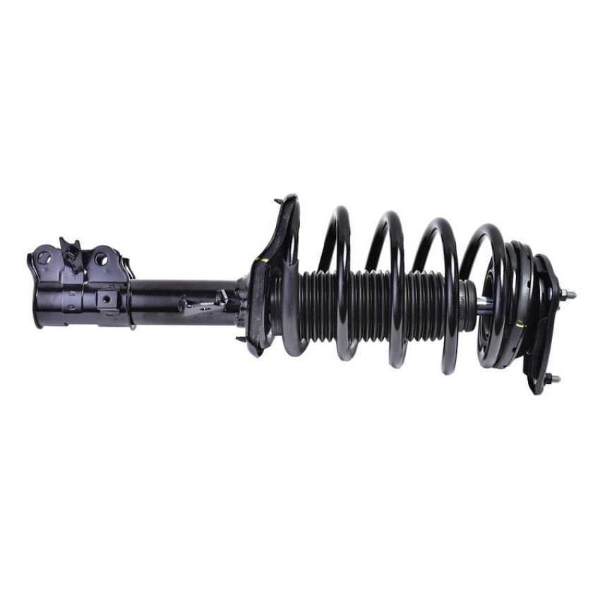 MANDO MSS050036 New Complete Strut Assembly, Direct Replacement