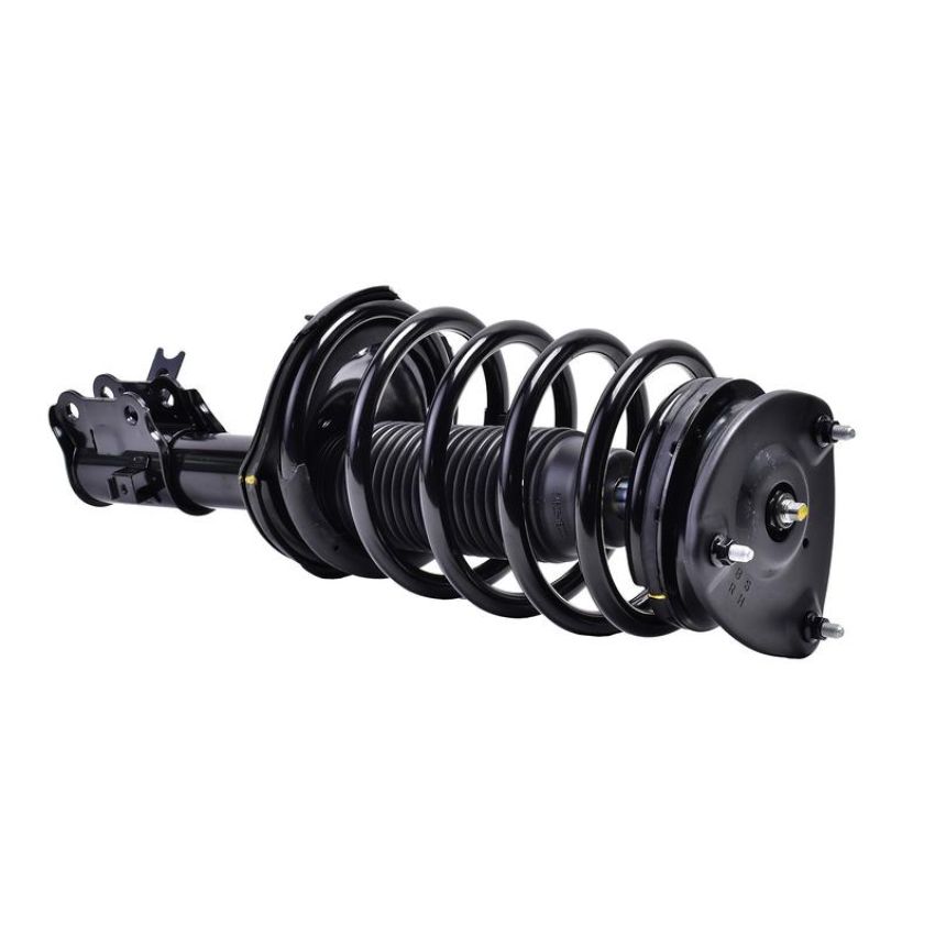 MANDO MSS050037 New Complete Strut Assembly, Direct Replacement