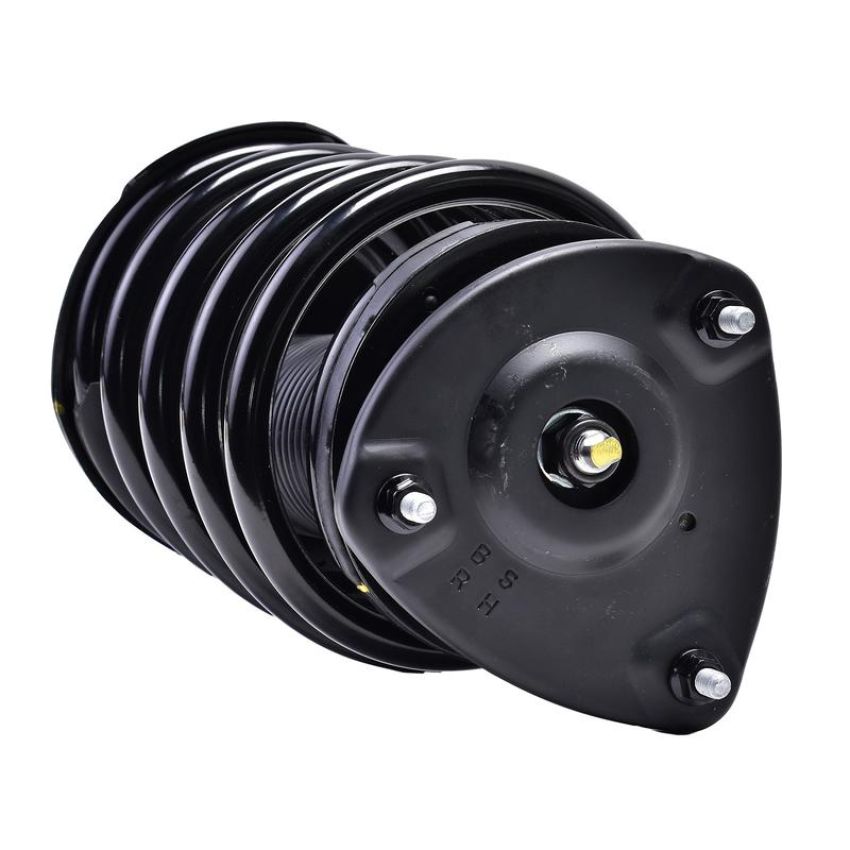 MANDO MSS050037 New Complete Strut Assembly, Direct Replacement
