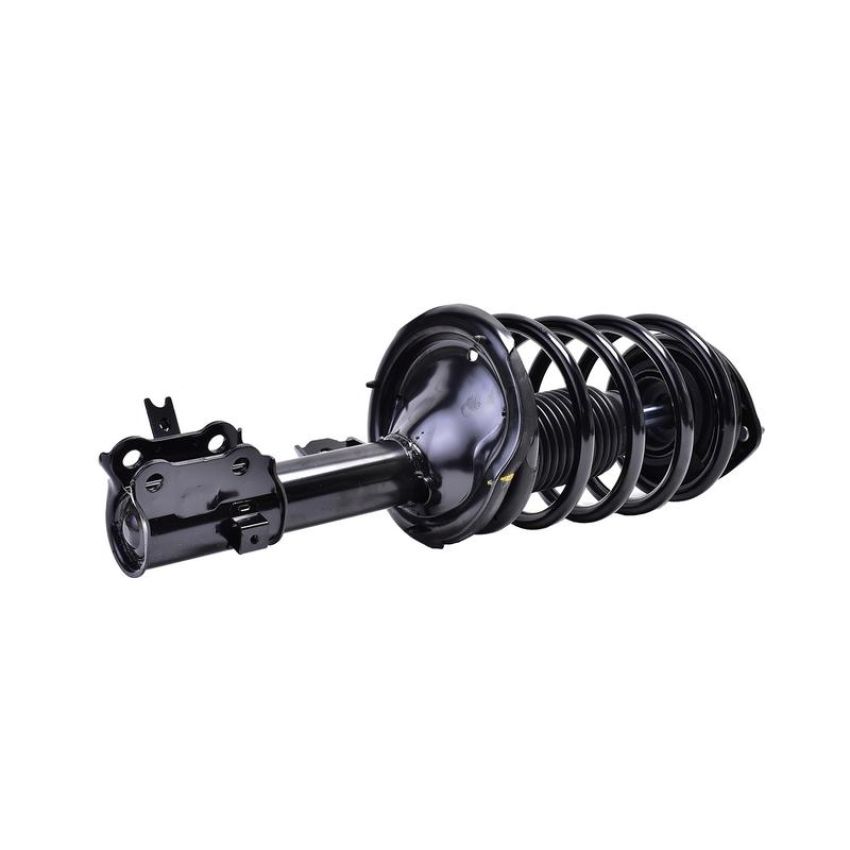 MANDO MSS050037 New Complete Strut Assembly, Direct Replacement