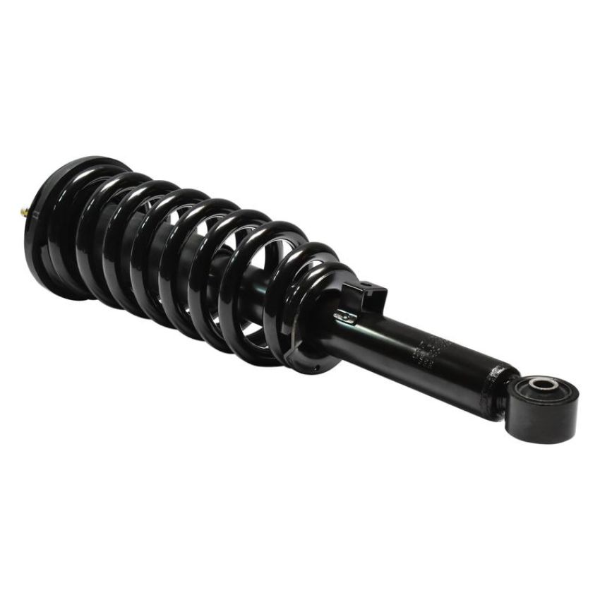 MANDO MSS050041 New Complete Strut Assembly, Direct Replacement
