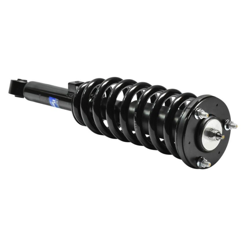 MANDO MSS050041 New Complete Strut Assembly, Direct Replacement