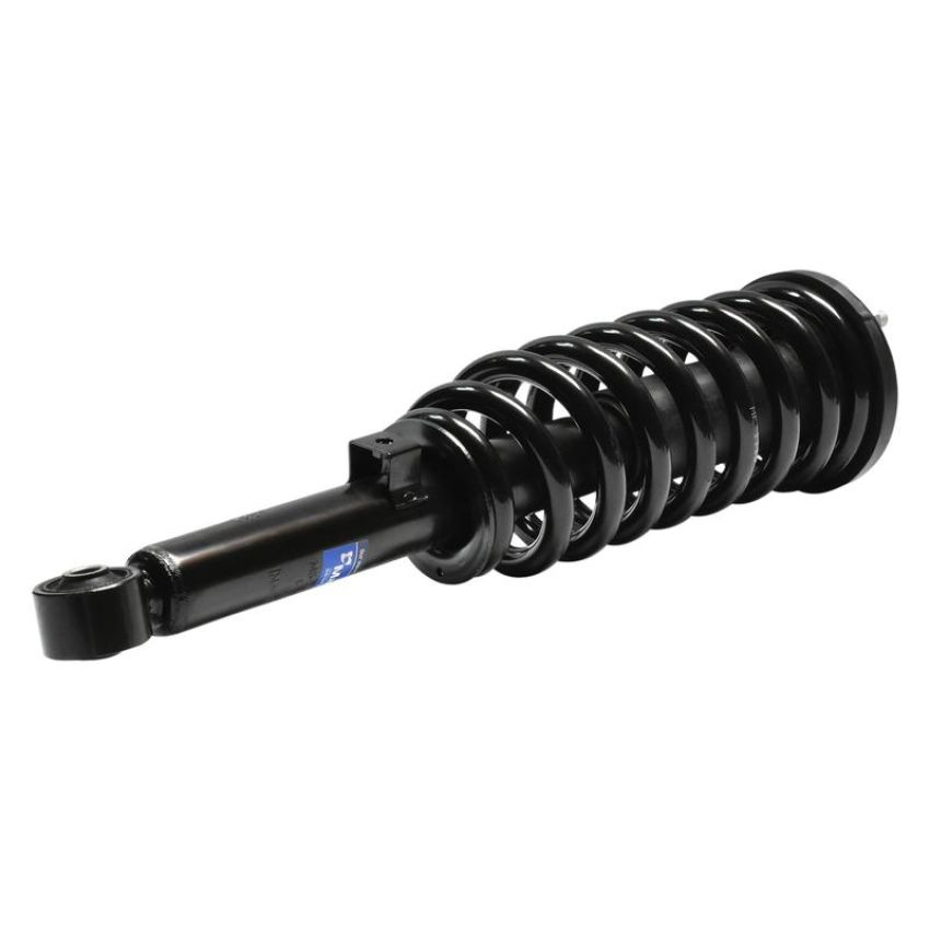 MANDO MSS050041 New Complete Strut Assembly, Direct Replacement