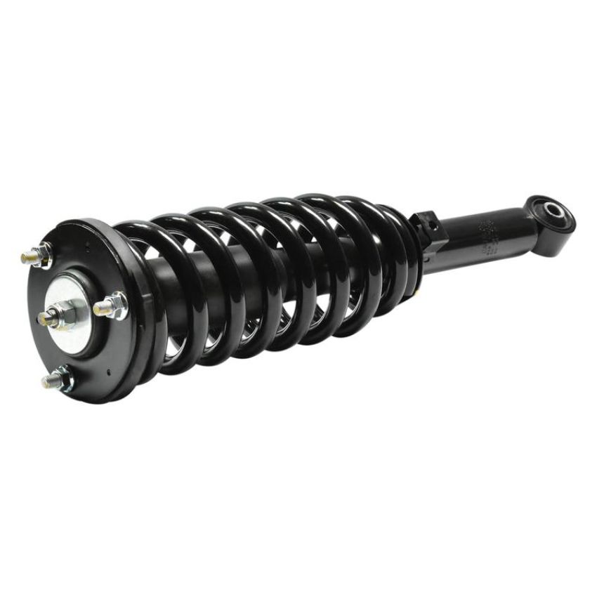 MANDO MSS050042 New Complete Strut Assembly, Direct Replacement