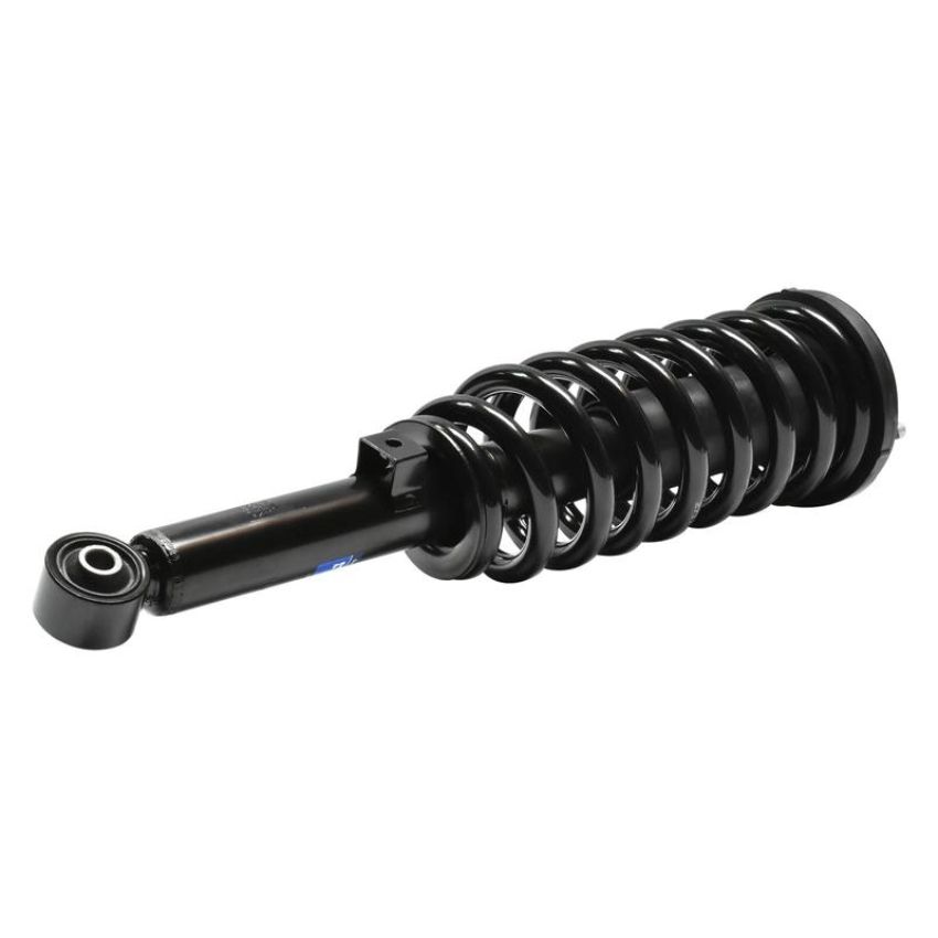 MANDO MSS050042 New Complete Strut Assembly, Direct Replacement