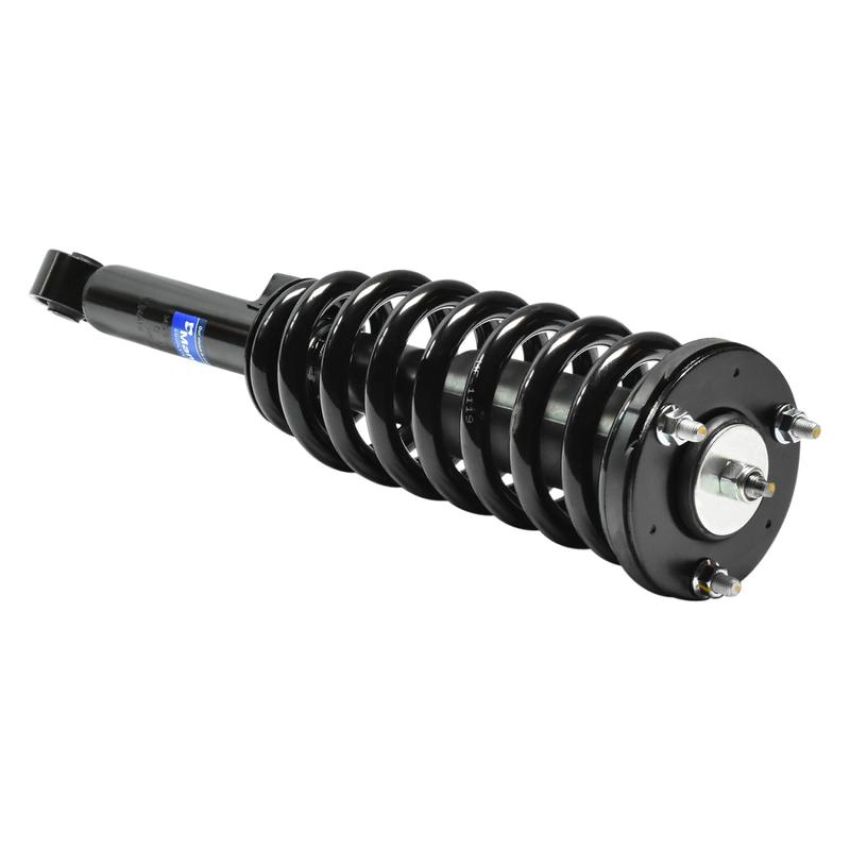 MANDO MSS050042 New Complete Strut Assembly, Direct Replacement