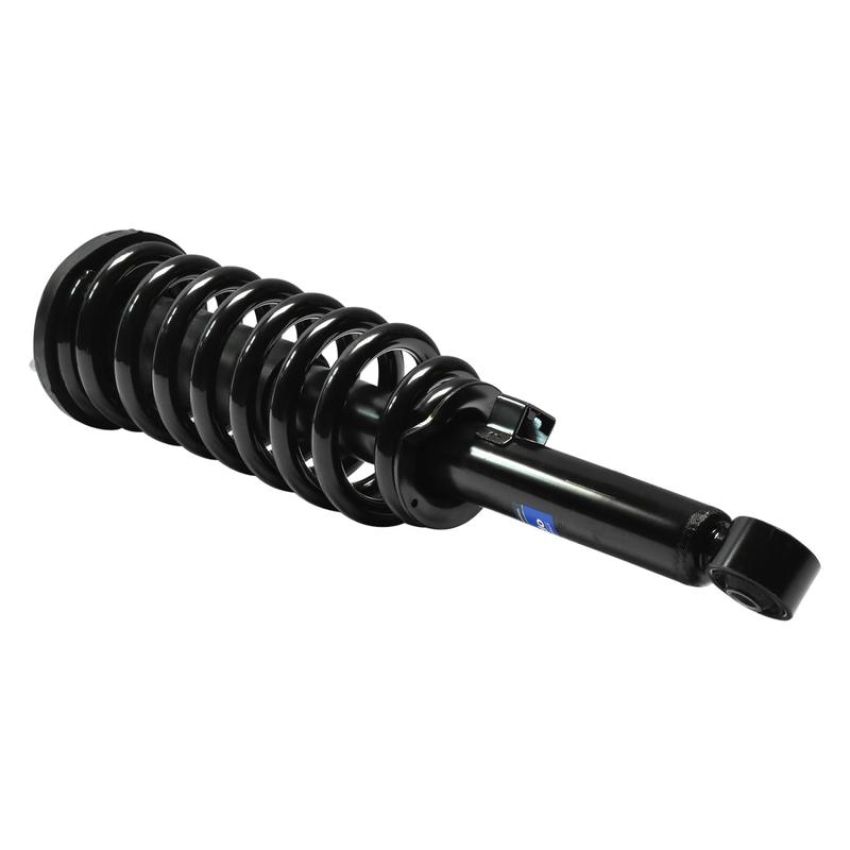 MANDO MSS050042 New Complete Strut Assembly, Direct Replacement