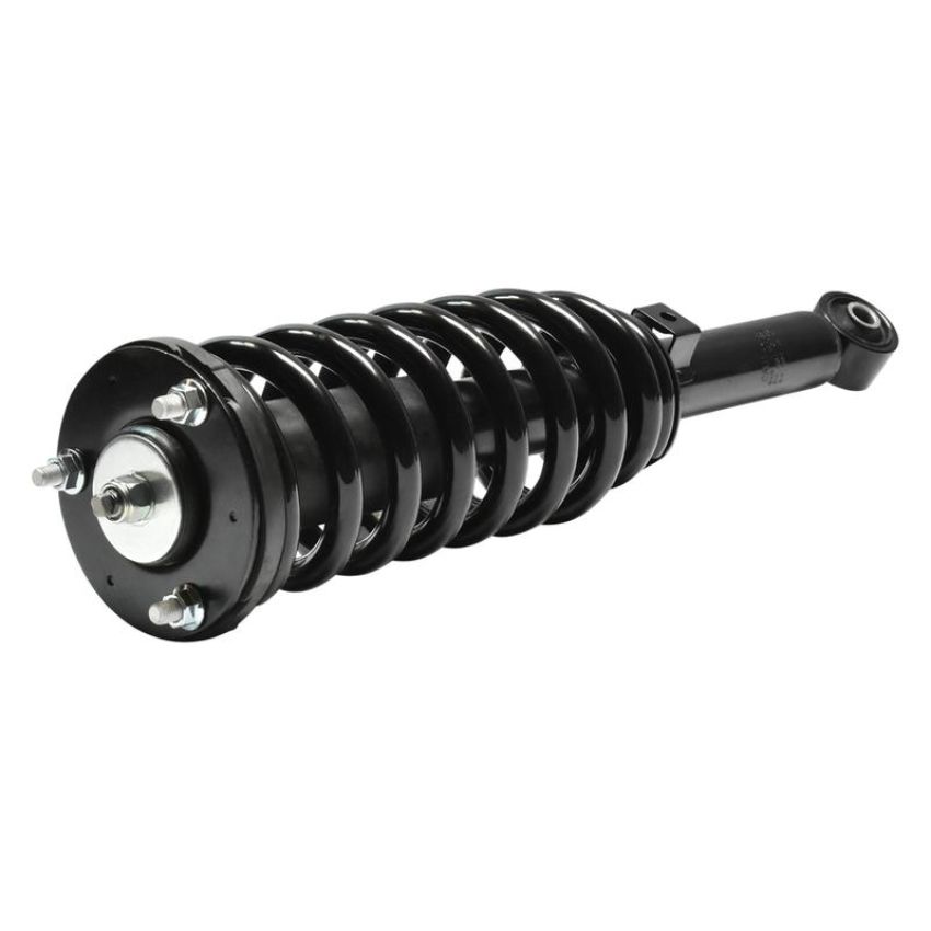 MANDO MSS050043 New Complete Strut Assembly, Direct Replacement