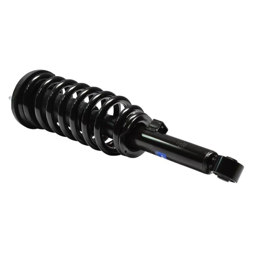 MANDO MSS050043 New Complete Strut Assembly, Direct Replacement