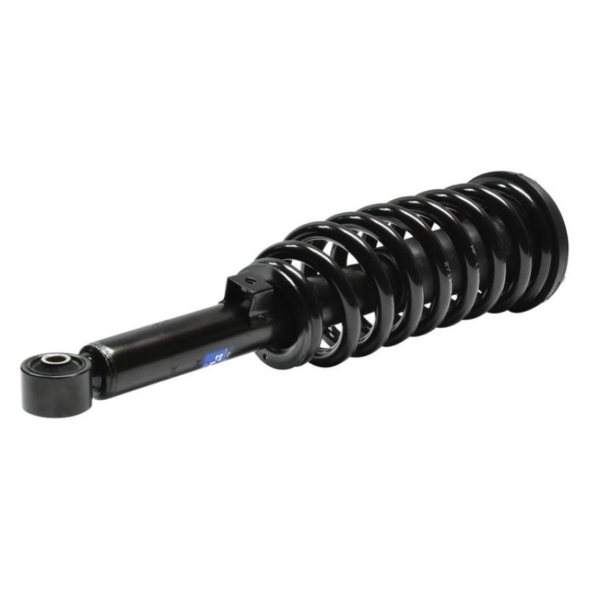 MANDO MSS050043 New Complete Strut Assembly, Direct Replacement