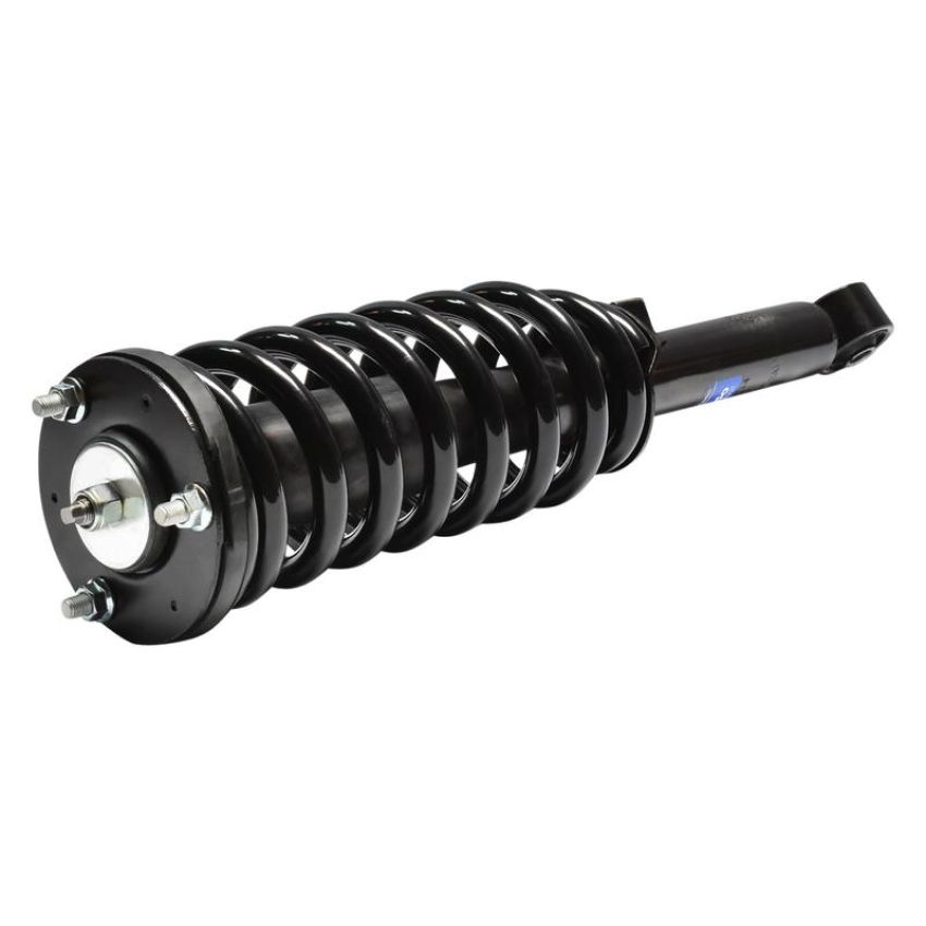 MANDO MSS050044 New Complete Strut Assembly, Direct Replacement