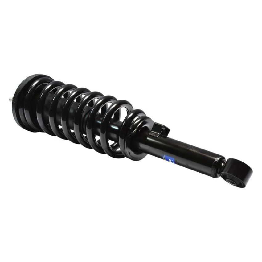 MANDO MSS050044 New Complete Strut Assembly, Direct Replacement