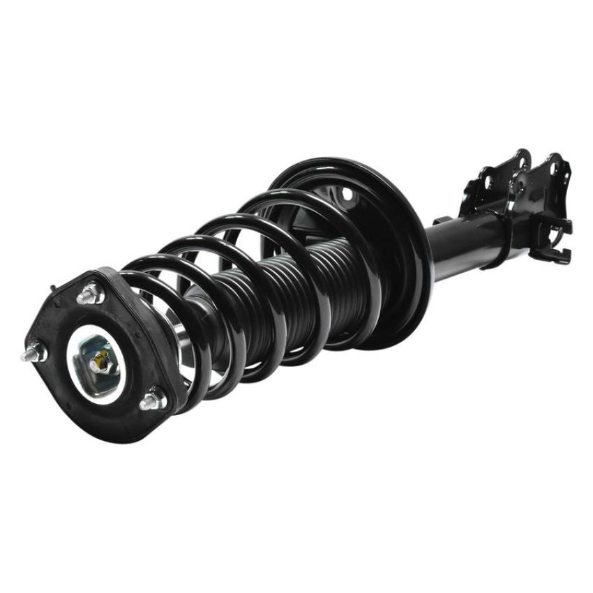 MANDO MSS050047 New Complete Strut Assembly, Direct Replacement