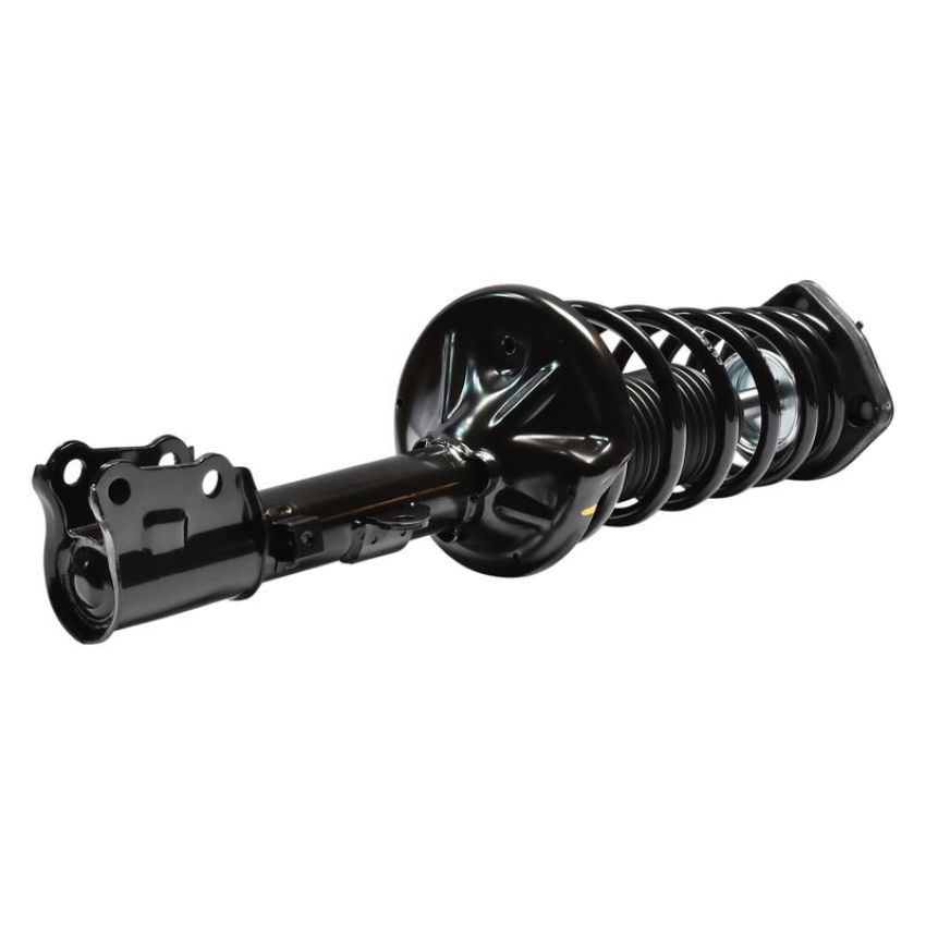 MANDO MSS050047 New Complete Strut Assembly, Direct Replacement