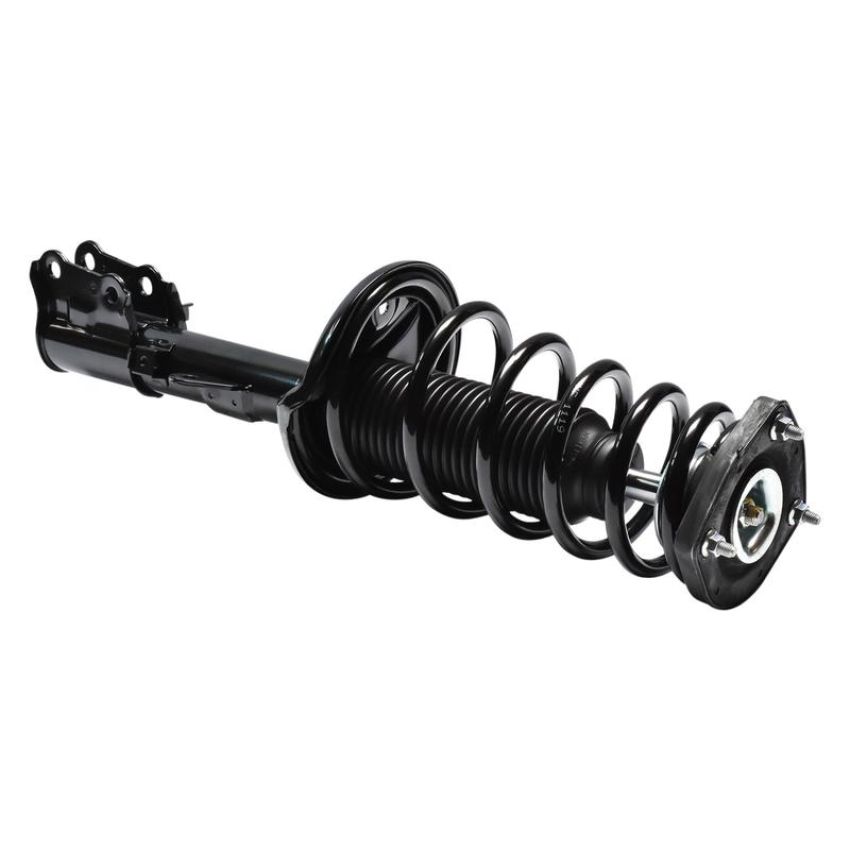 MANDO MSS050047 New Complete Strut Assembly, Direct Replacement