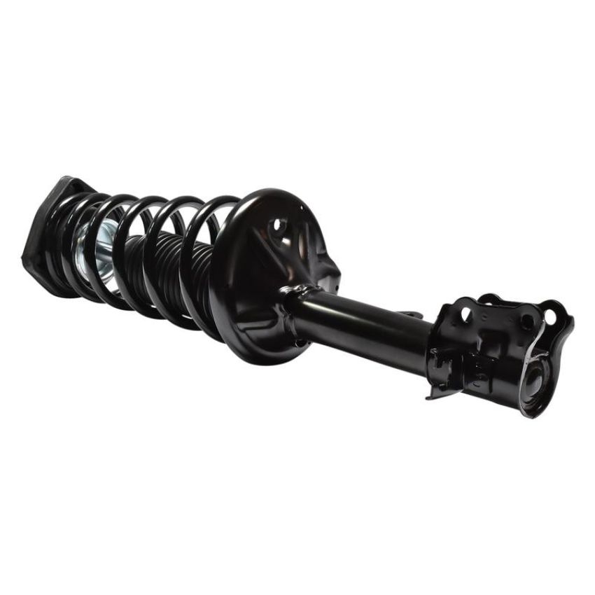 MANDO MSS050047 New Complete Strut Assembly, Direct Replacement