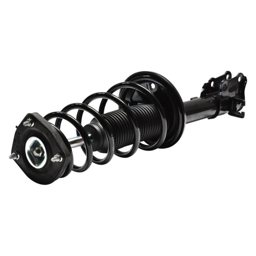MANDO MSS050049 New Complete Strut Assembly, Direct Replacement