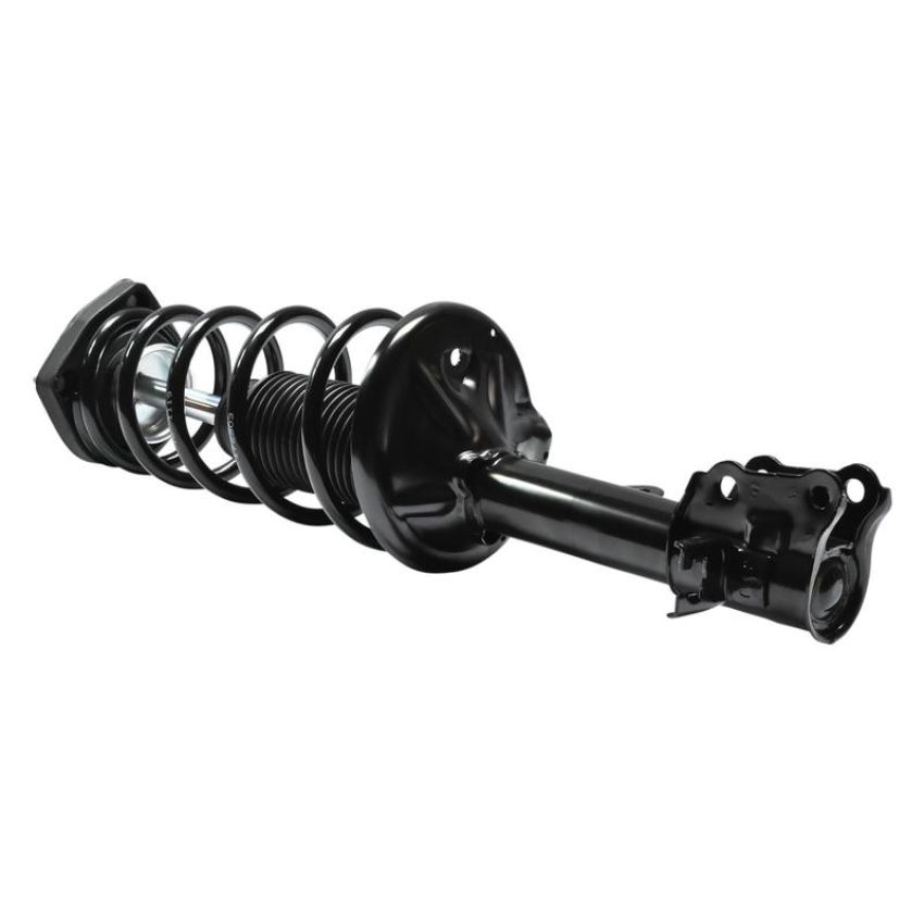 MANDO MSS050049 New Complete Strut Assembly, Direct Replacement
