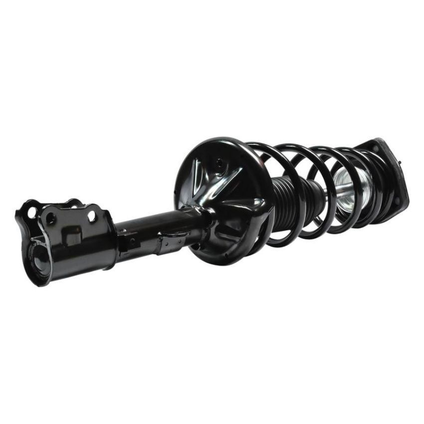 MANDO MSS050049 New Complete Strut Assembly, Direct Replacement