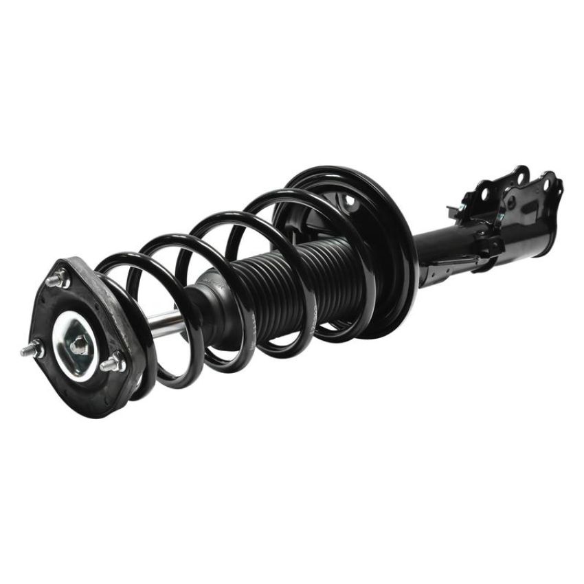 MANDO MSS050050 New Complete Strut Assembly, Direct Replacement