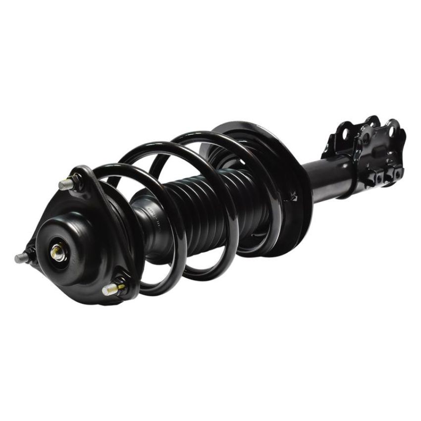 MANDO MSS050053 New Complete Strut Assembly, Direct Replacement