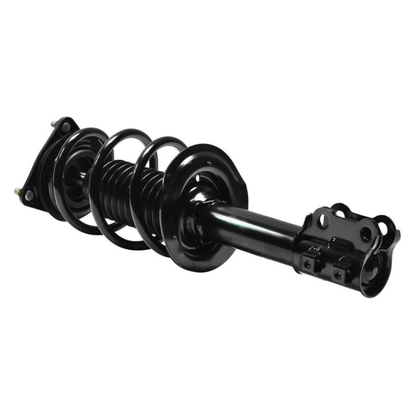 MANDO MSS050053 New Complete Strut Assembly, Direct Replacement