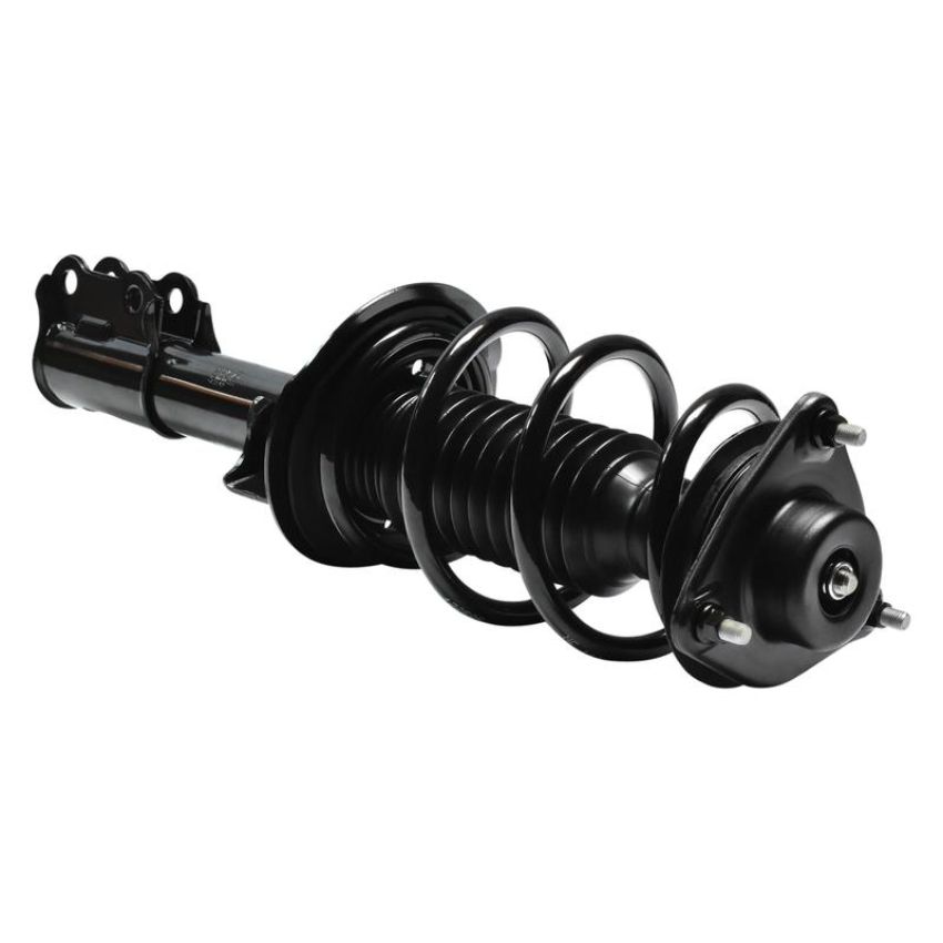 MANDO MSS050053 New Complete Strut Assembly, Direct Replacement
