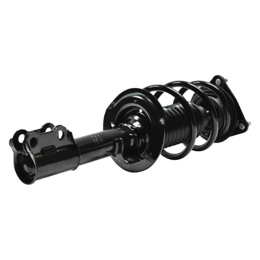 MANDO MSS050053 New Complete Strut Assembly, Direct Replacement
