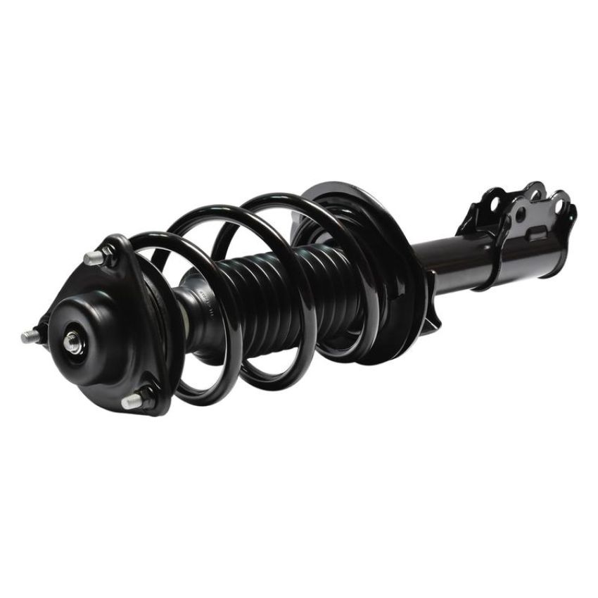 MANDO MSS050054 New Complete Strut Assembly, Direct Replacement