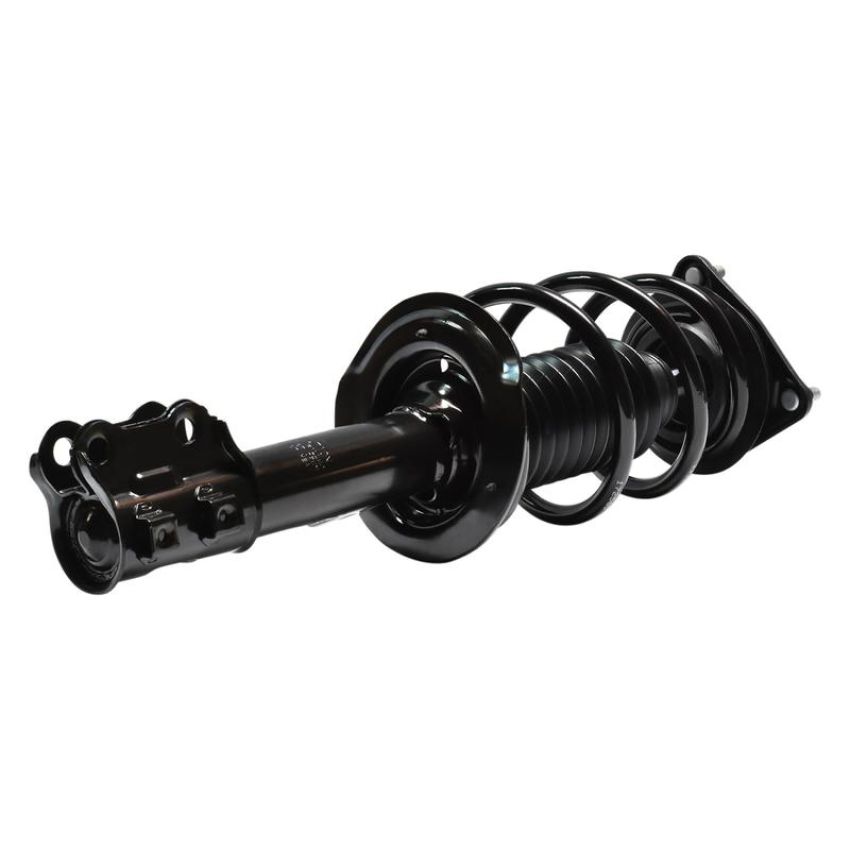 MANDO MSS050054 New Complete Strut Assembly, Direct Replacement