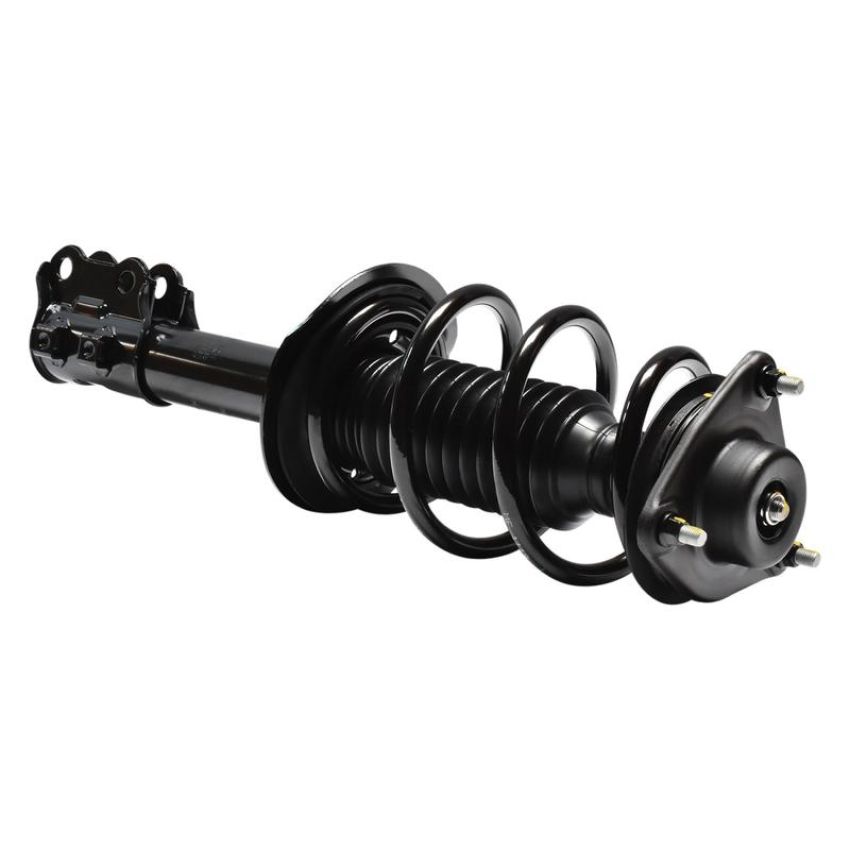 MANDO MSS050054 New Complete Strut Assembly, Direct Replacement