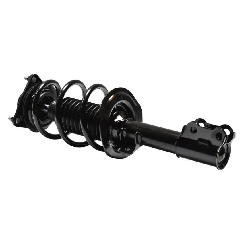 MANDO MSS050054 New Complete Strut Assembly, Direct Replacement