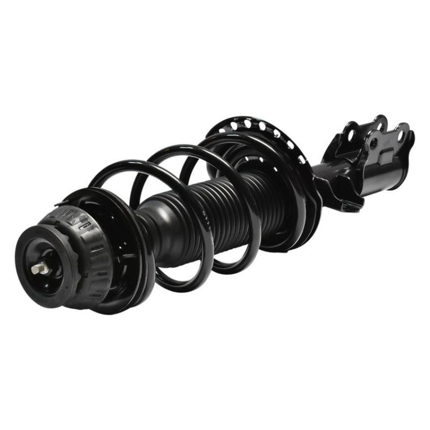 MANDO MSS050055 New Complete Strut Assembly, Direct Replacement
