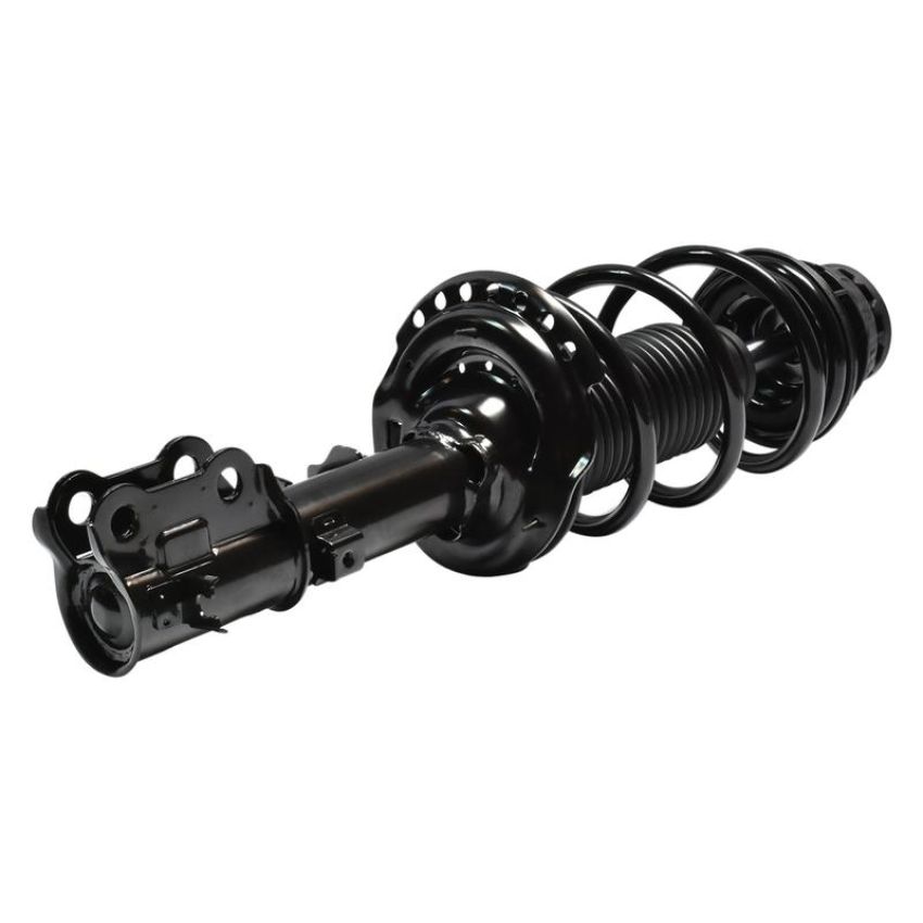MANDO MSS050055 New Complete Strut Assembly, Direct Replacement