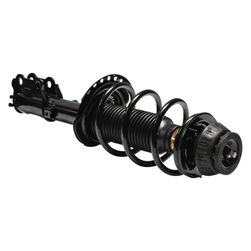 MANDO MSS050055 New Complete Strut Assembly, Direct Replacement