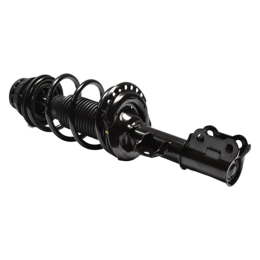 MANDO MSS050055 New Complete Strut Assembly, Direct Replacement