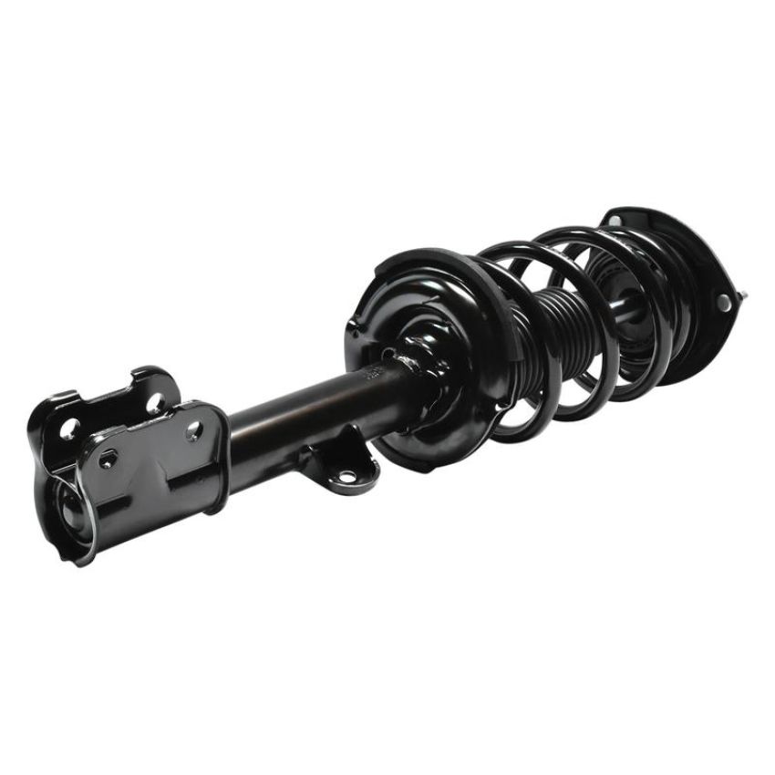 MANDO MSS050059 New Complete Strut Assembly, Direct Replacement