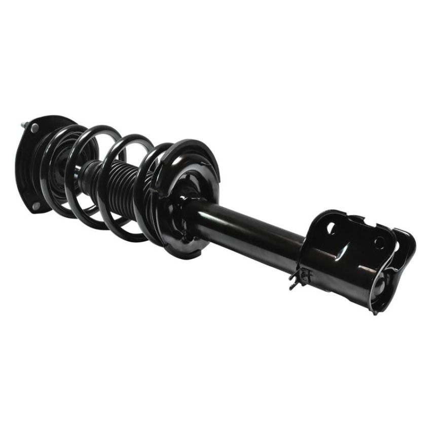 MANDO MSS050059 New Complete Strut Assembly, Direct Replacement