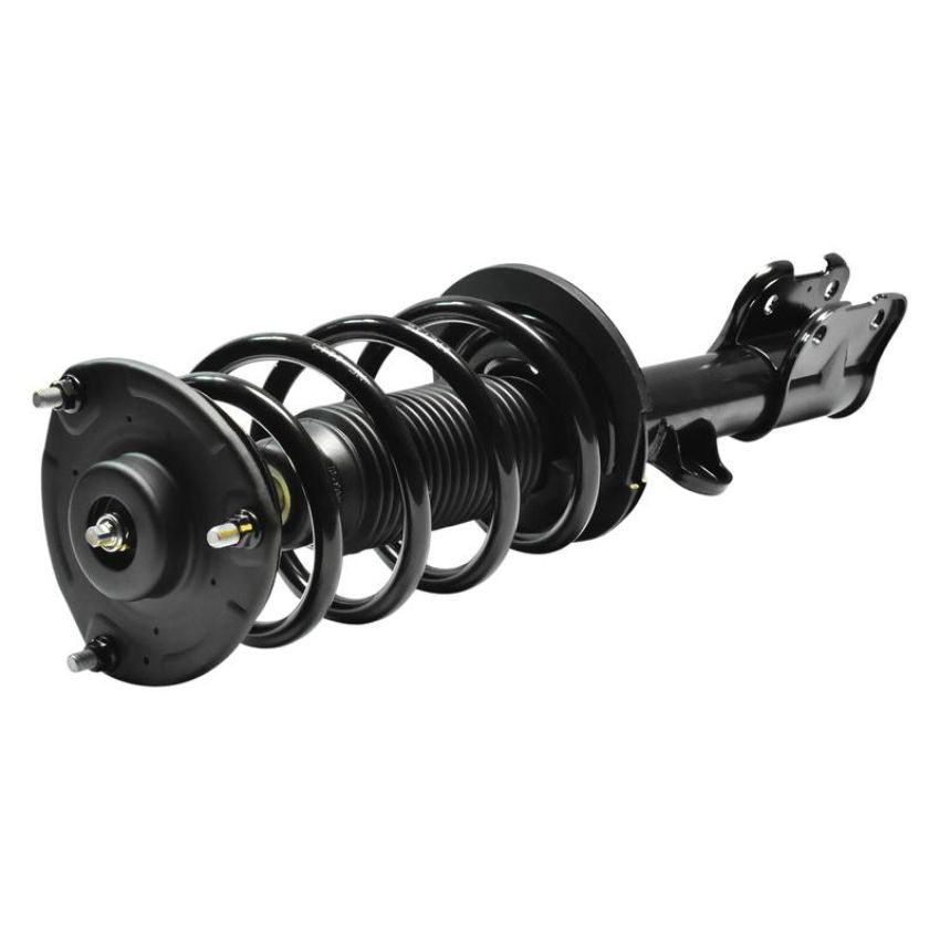 MANDO MSS050060 New Complete Strut Assembly, Direct Replacement