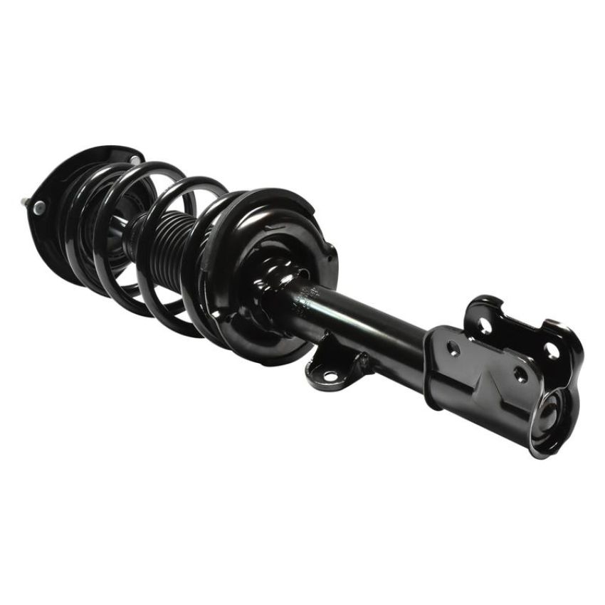 MANDO MSS050060 New Complete Strut Assembly, Direct Replacement