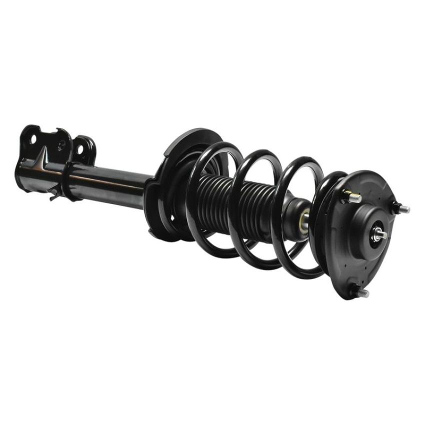 MANDO MSS050060 New Complete Strut Assembly, Direct Replacement