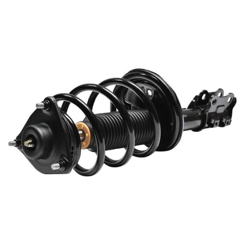 MANDO MSS050063 New Complete Strut Assembly, Direct Replacement